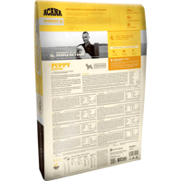 For puppies weighing 9 to 25kgs at maturity
